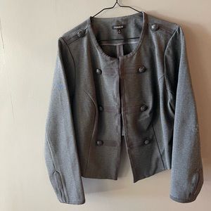 Torrid Short Jacket